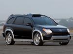 Suzuki Flix Concept 2007 года